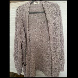 Zenana Sweater/Cardigan- XL